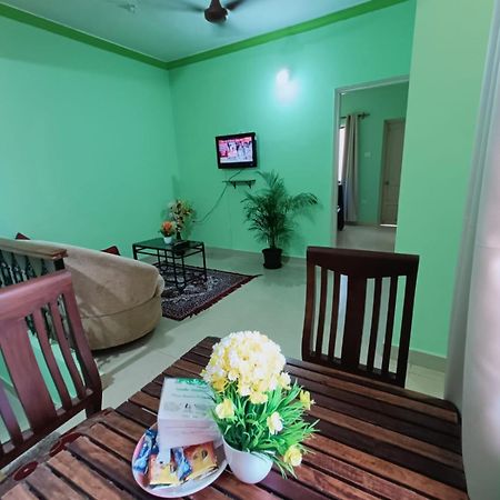 Saldanha Kyle Gardens Apartment Calangute Luaran gambar