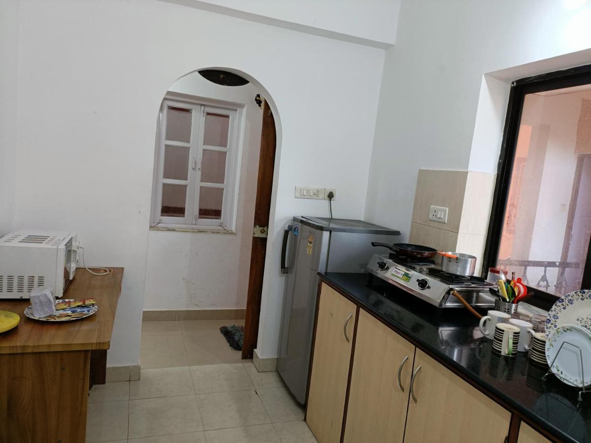 Saldanha Kyle Gardens Apartment Calangute Luaran gambar